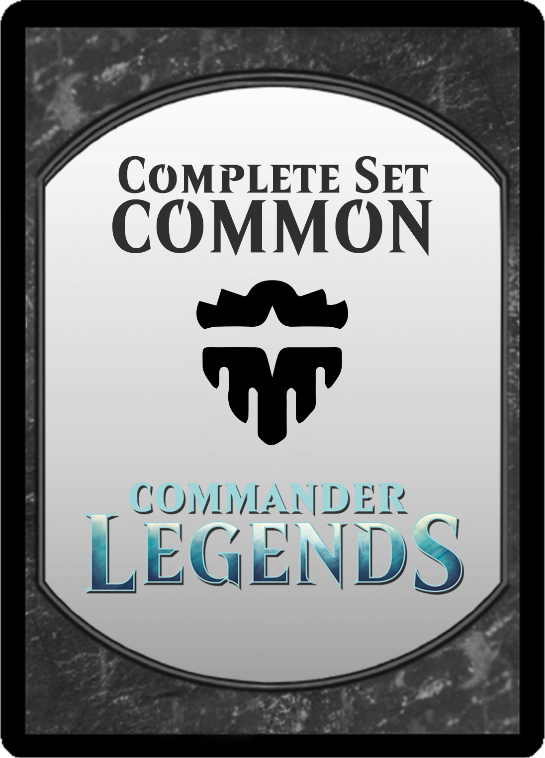 Commander Legends: Common Set