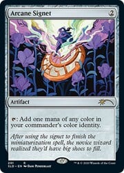 Arcane Signet 0201