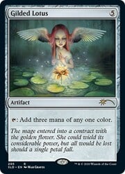 Gilded Lotus 0205