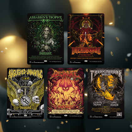 Secret Lair Drop Series: Party Hard, Shred Harder Set