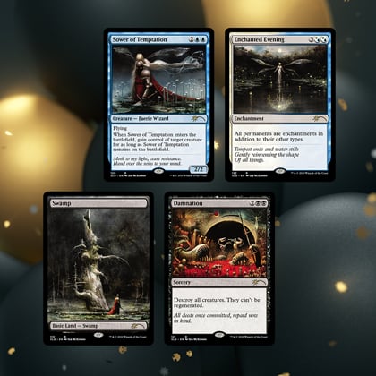 Secret Lair Drop Series: Artist Series: Seb McKinnon Set