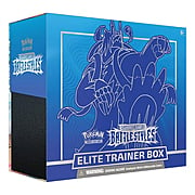 Battle Styles Elite Trainer Box (Rapid Strike)