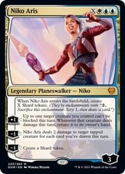 Niko Aris 225