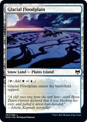 Glacial Floodplain 257
