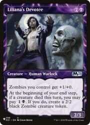 Liliana's Devotee 316