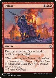 Pillage 321