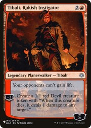 Tibalt, Rakish Instigator 324