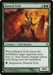 Hunted Troll 327