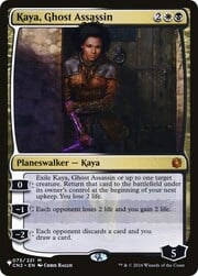 Kaya, Ghost Assassin 335