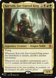 Korvold, Fae-Cursed King 336