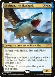 Shabraz, the Skyshark 338