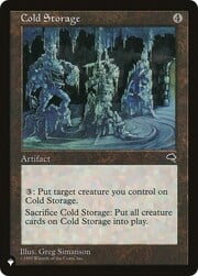 Cold Storage 341