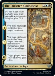 The Trickster-God's Heist 232