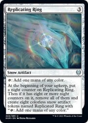 Replicating Ring 244