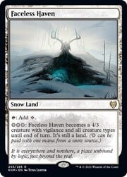 Faceless Haven 255