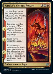 Kardur's Vicious Return 217