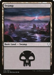 Swamp · 258 258