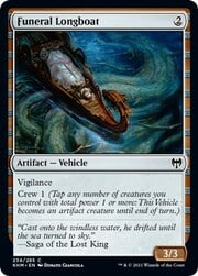 Funeral Longboat 238