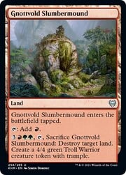 Gnottvold Slumbermound 258