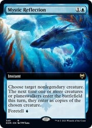 Mystic Reflection · Extended Art 346