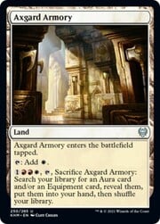 Axgard Armory 250