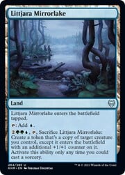 Littjara Mirrorlake 264