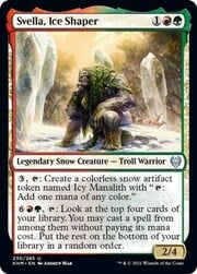 Svella, Ice Shaper 230