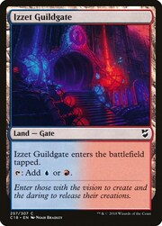 Izzet Guildgate 257