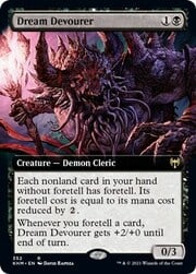 Dream Devourer · Extended Art 352
