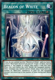 Beacon of White · Common 024