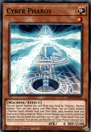 Cyber Pharos · Common 031