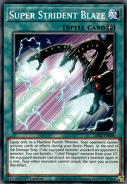 Super Strident Blaze · Common 036