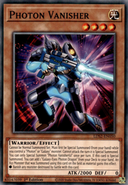Photon Vanisher · Common 050