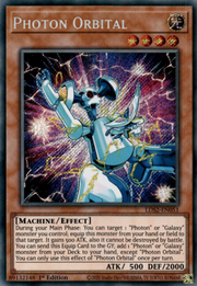 Photon Orbital · Secret Rare 051sec