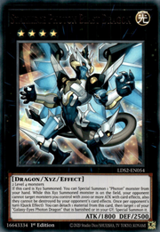 Starliege Photon Blast Dragon · Ultra Rare 054