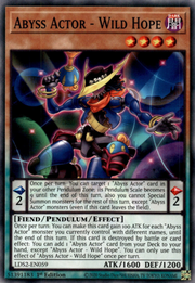 Abyss Actor - Wild Hope · Common 059