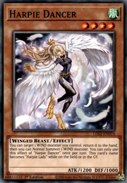 Harpie Dancer · Common 074