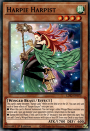 Harpie Harpist · Common 075