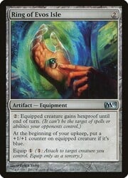 Ring of Evos Isle 211