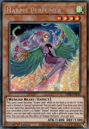 yugioh season 2 cards YGOrganization and each pack contains 8 cards Harpie Perfumer Legendary Duelists: Season