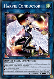 Harpie Conductor · Common 078