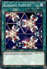 Elegant Egotist · Common 080