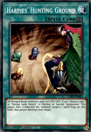 Harpies' Hunting Ground · Common 081
