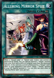 Alluring Mirror Split · Common 085