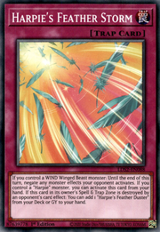 Harpie's Feather Storm · Common 088