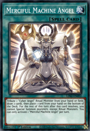 Merciful Machine Angel · Common 092