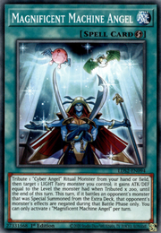 Magnificent Machine Angel · Common 094