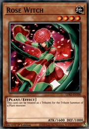 Rose Witch · Common 100