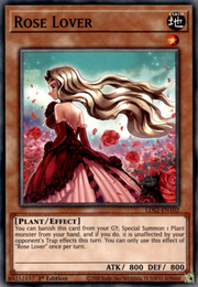 Rose Lover · Common 102