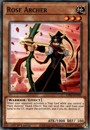 Rose Archer · Common 105